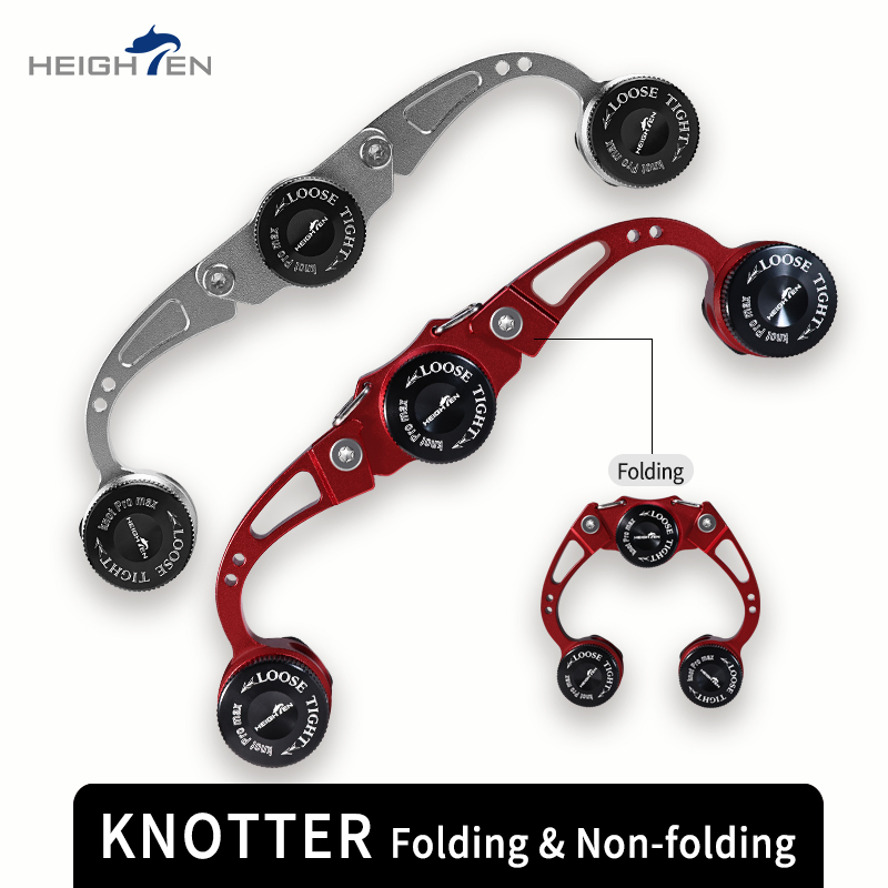 Fishing Line Cutter - 헤이트엔 낚싯줄 매듭 보조 기계 매듭틀