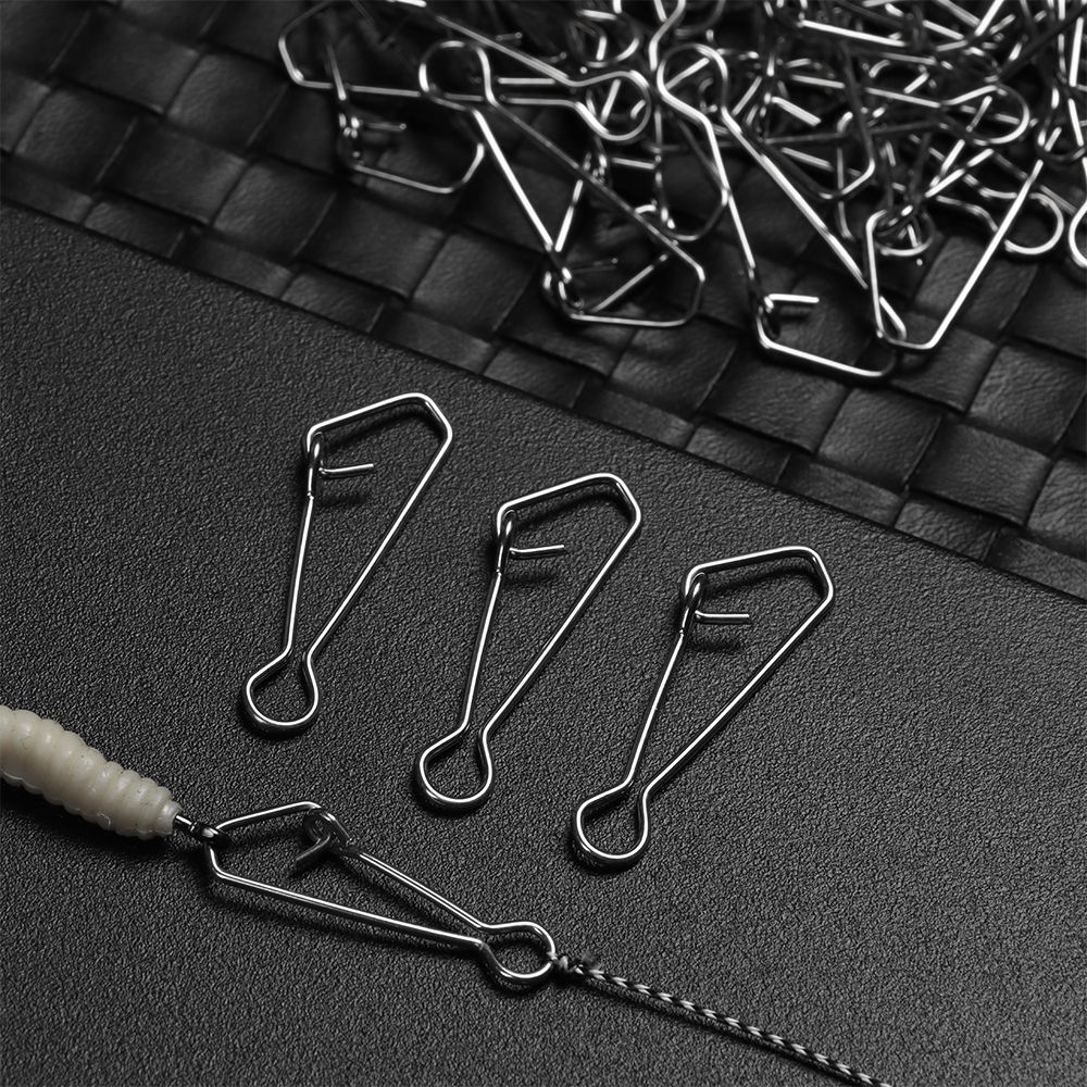 Monofilament Line - 빠른 클립 잠금 낚시 후크 라인