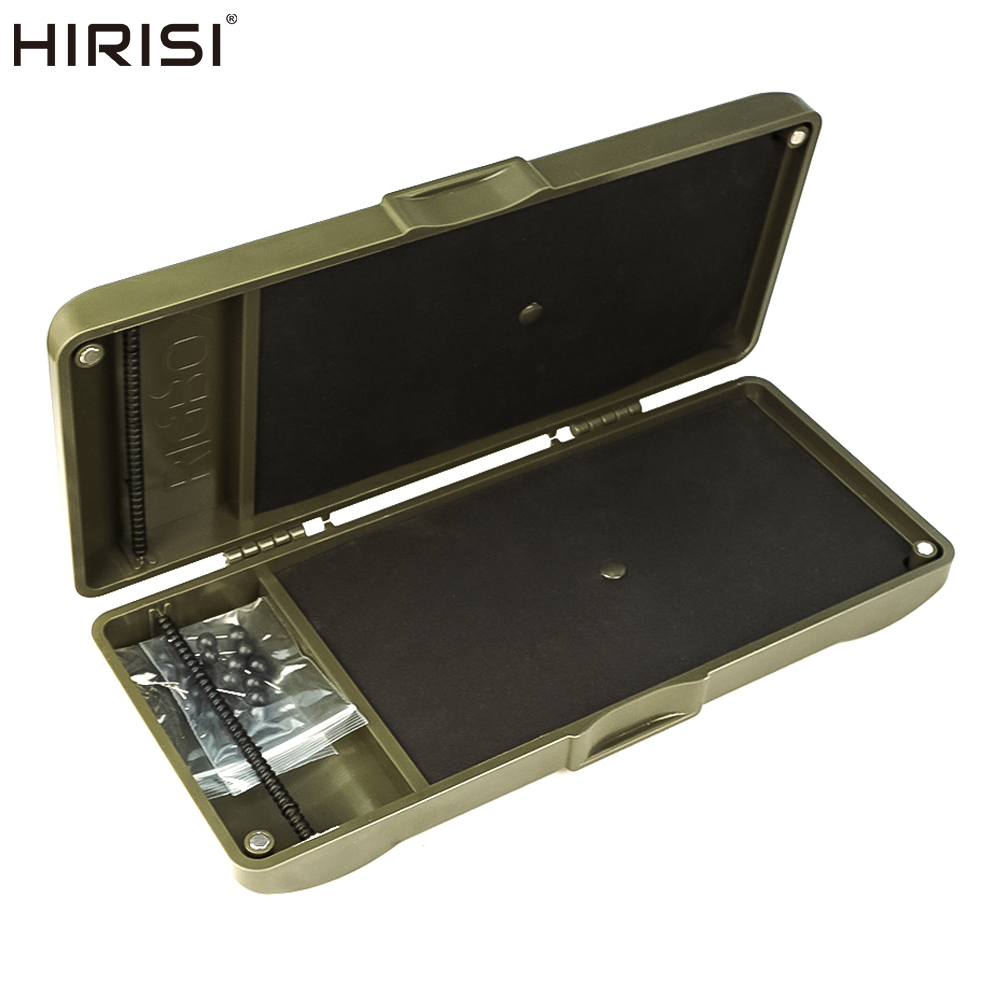 Fishing Line Box - Hirisi 잉어 낚시 후크 링크 리그