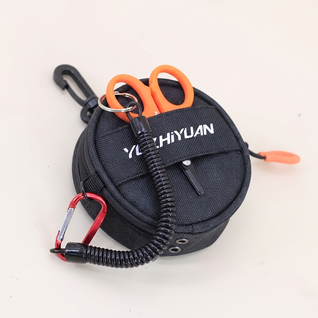 Fishing Line Spool - 휴대용 낚시 라인 보관 가방, 스풀