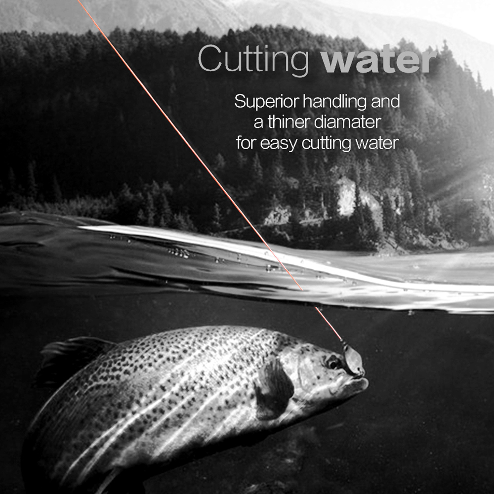 JOF Pesca 4 가닥 땋은 PE 낚시 라인 300 - Ice Fishing Line 리뷰 및 가격