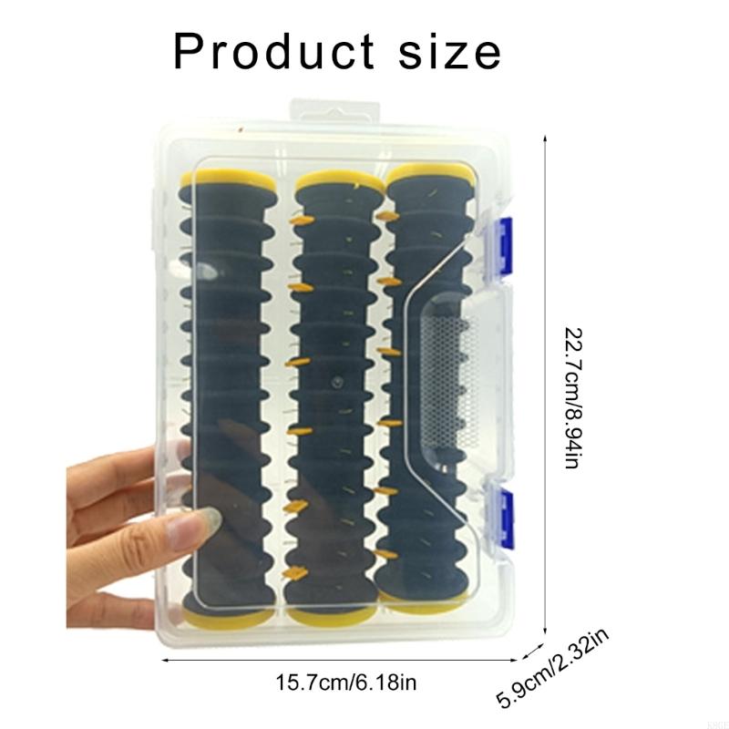 k8ge 낚시 라인 스풀러 윈더 낚시 라인 후크 리더  - Fishing Line Spool 리뷰 및 가격