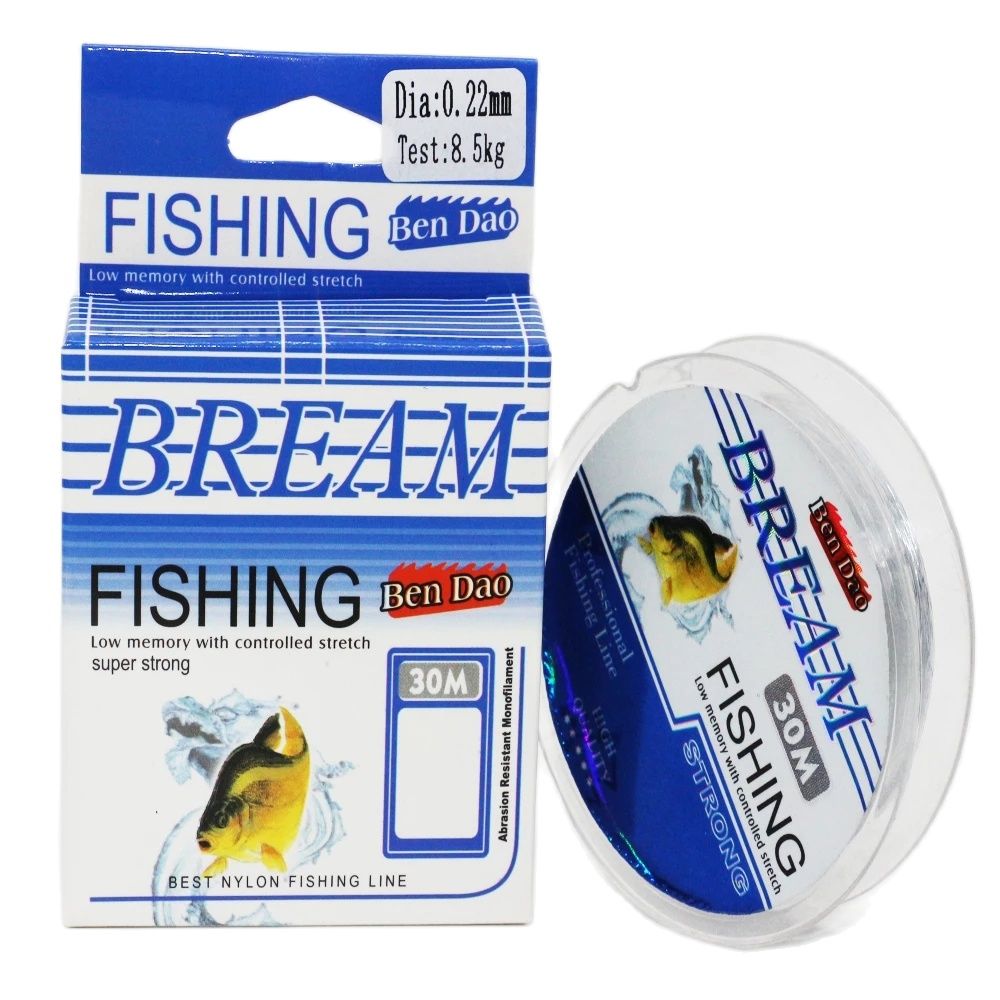30m 초미세 소프트 플루오로카본 코팅 일본 나일론 낚 - Ice Fishing Line 리뷰 및 가격