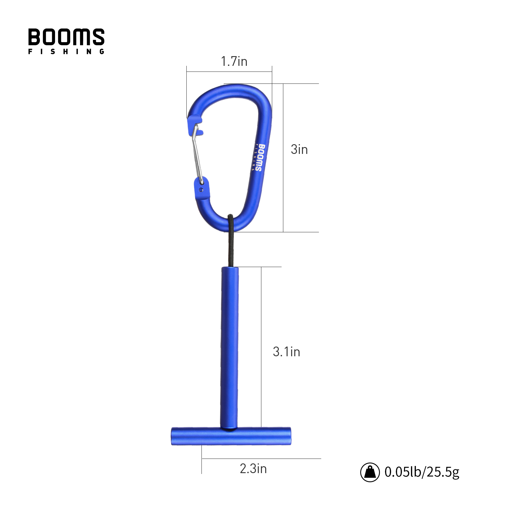 Booms Fishing 플라이 낚시 거치대, 여러 개 - Leader Line 리뷰 및 가격
