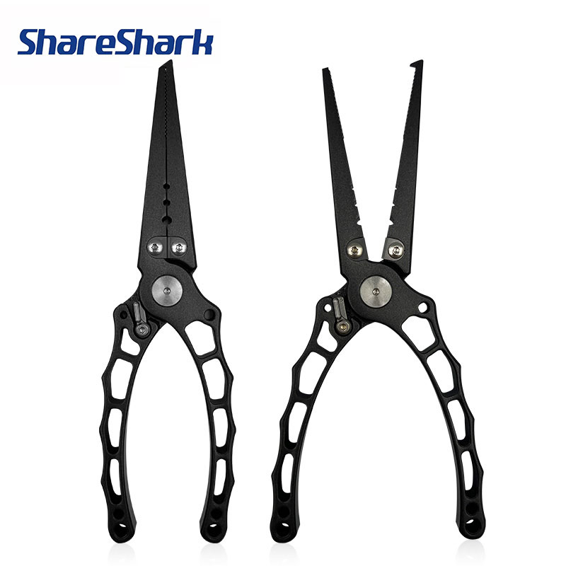 쉐어샤크 다기능 낚시 플라이어, 스테인리스 스틸 내식성 - Fishing Line Cutter 리뷰 및 가격