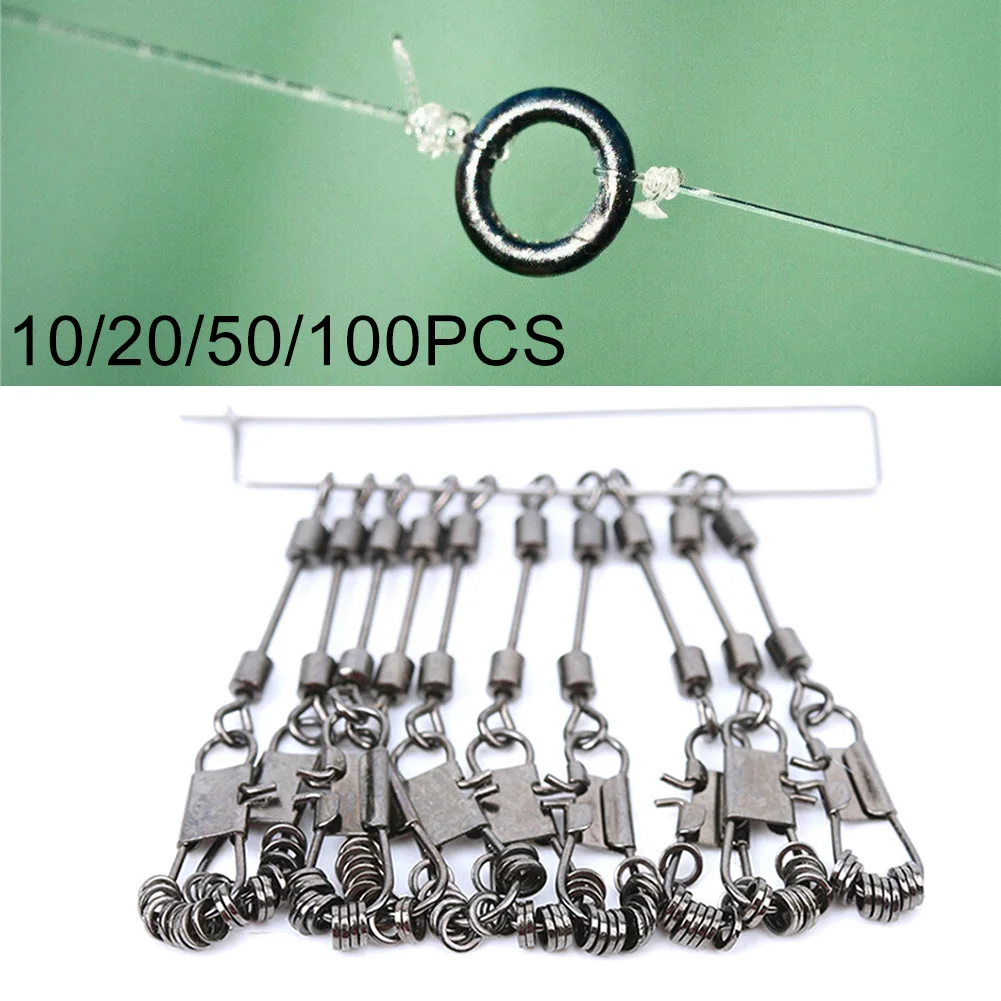 10/20/50pcs 2mm 플라이 낚시 O-링 강력한 - Leader Line 리뷰 및 가격
