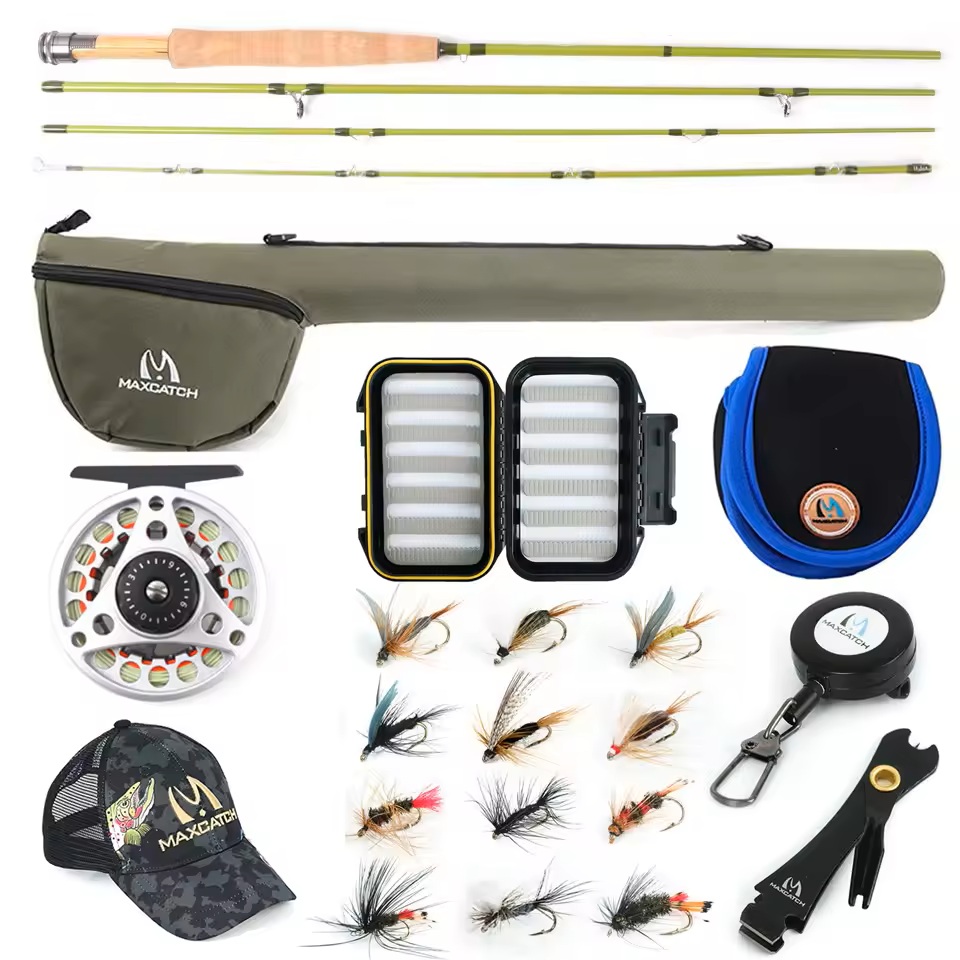 MAXIMUMCATCH Ultralite/V-light - Fishing Line Box 리뷰 및 가격