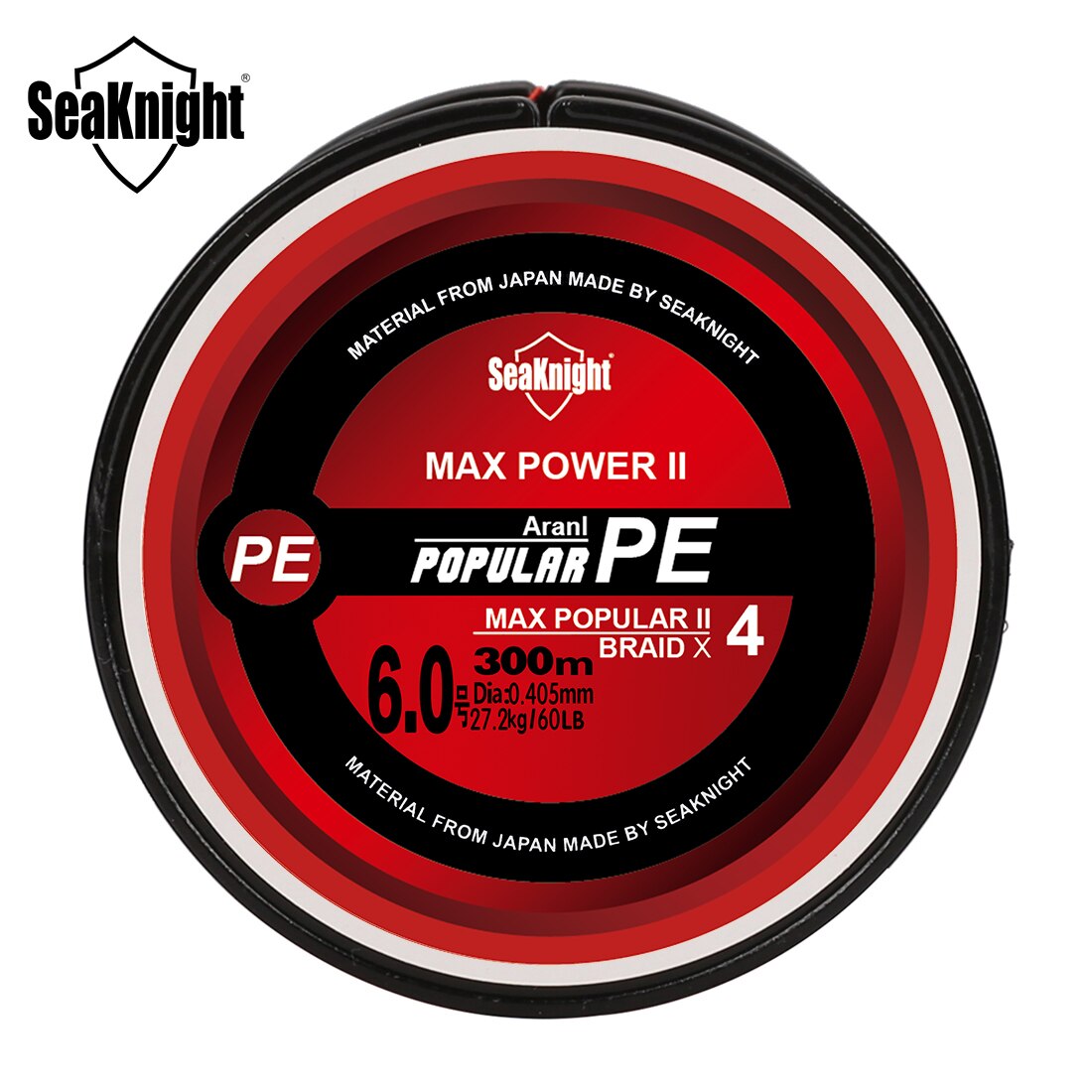 SeaKnight TriPoseidon 시리즈 4 스트 - Ice Fishing Line 리뷰 및 가격