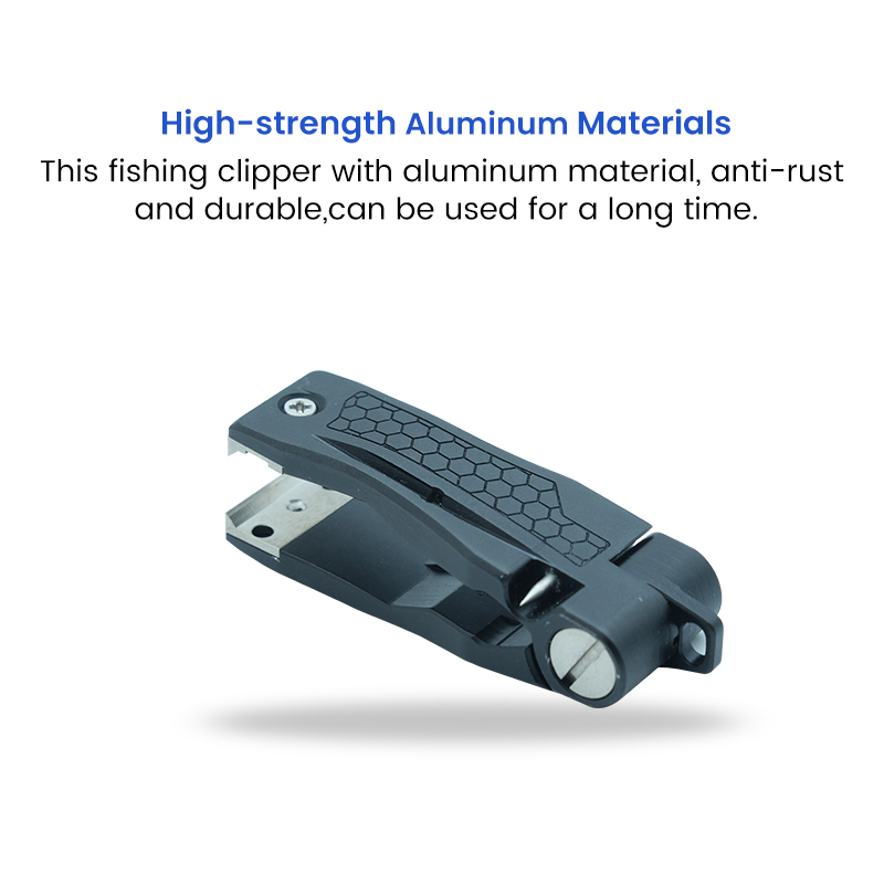 맞춤형 색상의 새로운 플라이 낚시줄 클리퍼 도구, 알루 - Fishing Line Cutter 리뷰 및 가격